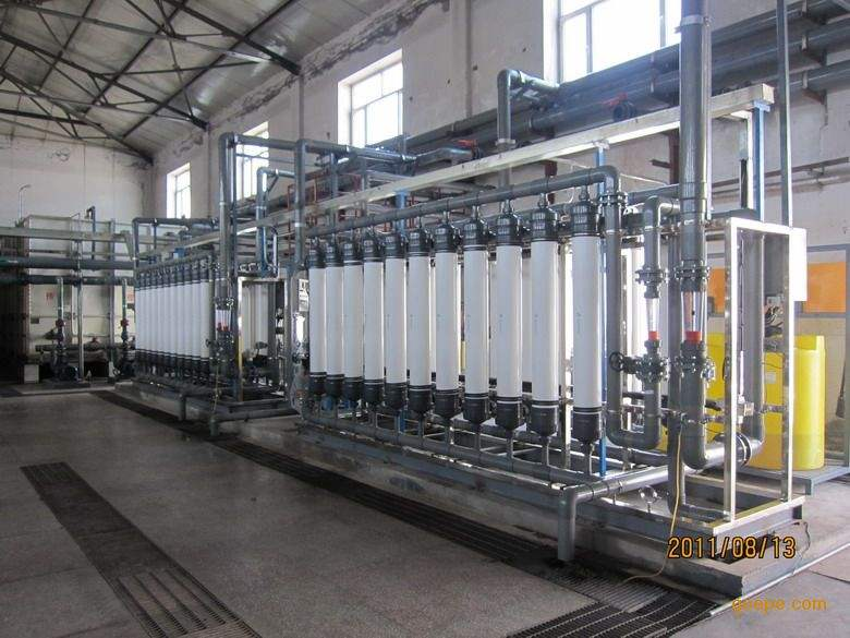 中水回用處理設備